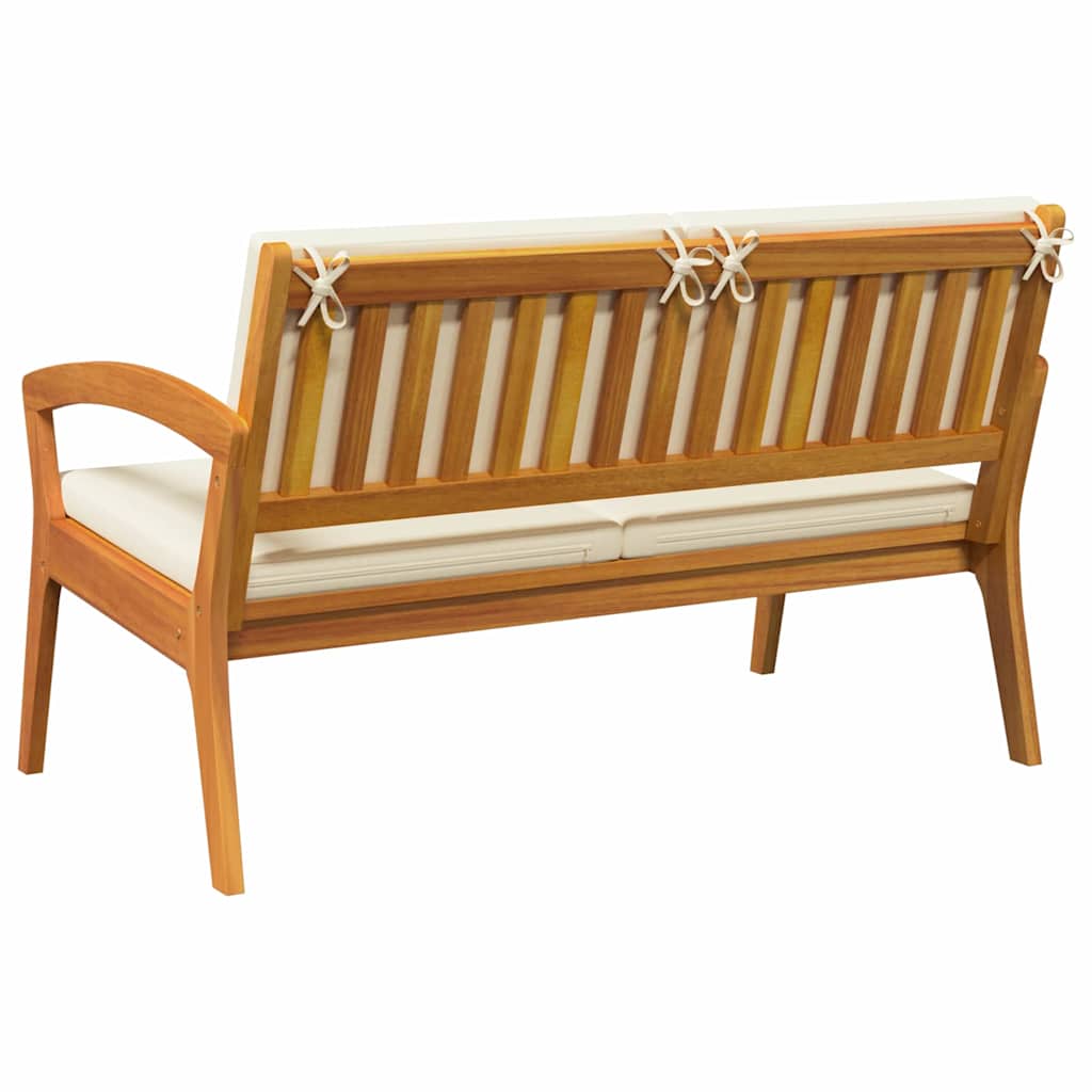 Banc de jardin Huile Naturelle Bois d'Acacia Massif - XIOS