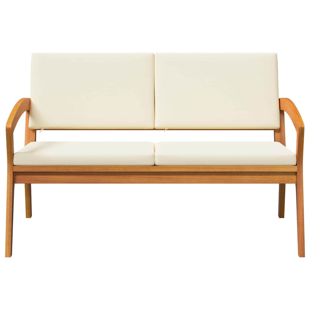 Banc de jardin Huile Naturelle Bois d'Acacia Massif - XIOS