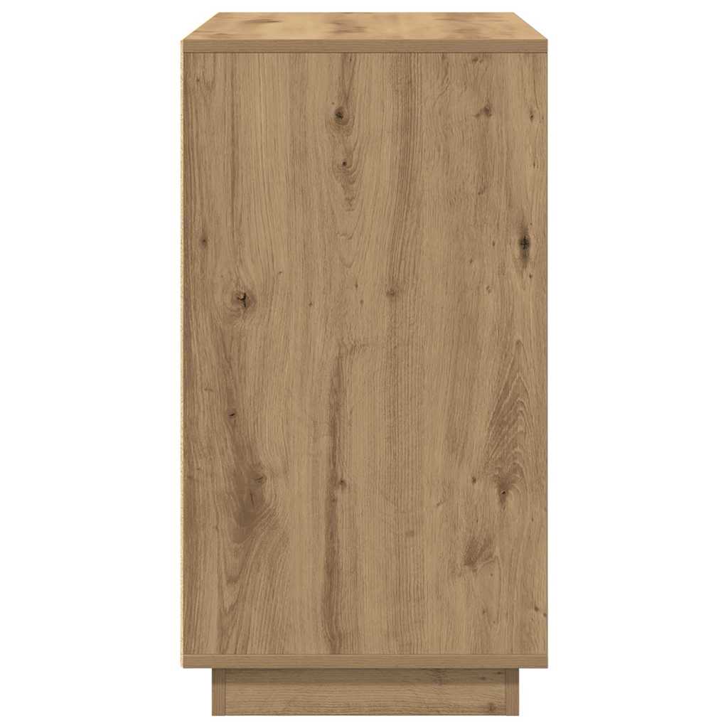 Buffet en Chêne Artisan chêne artisanal 80 x 34 x 75 cm - XIOS