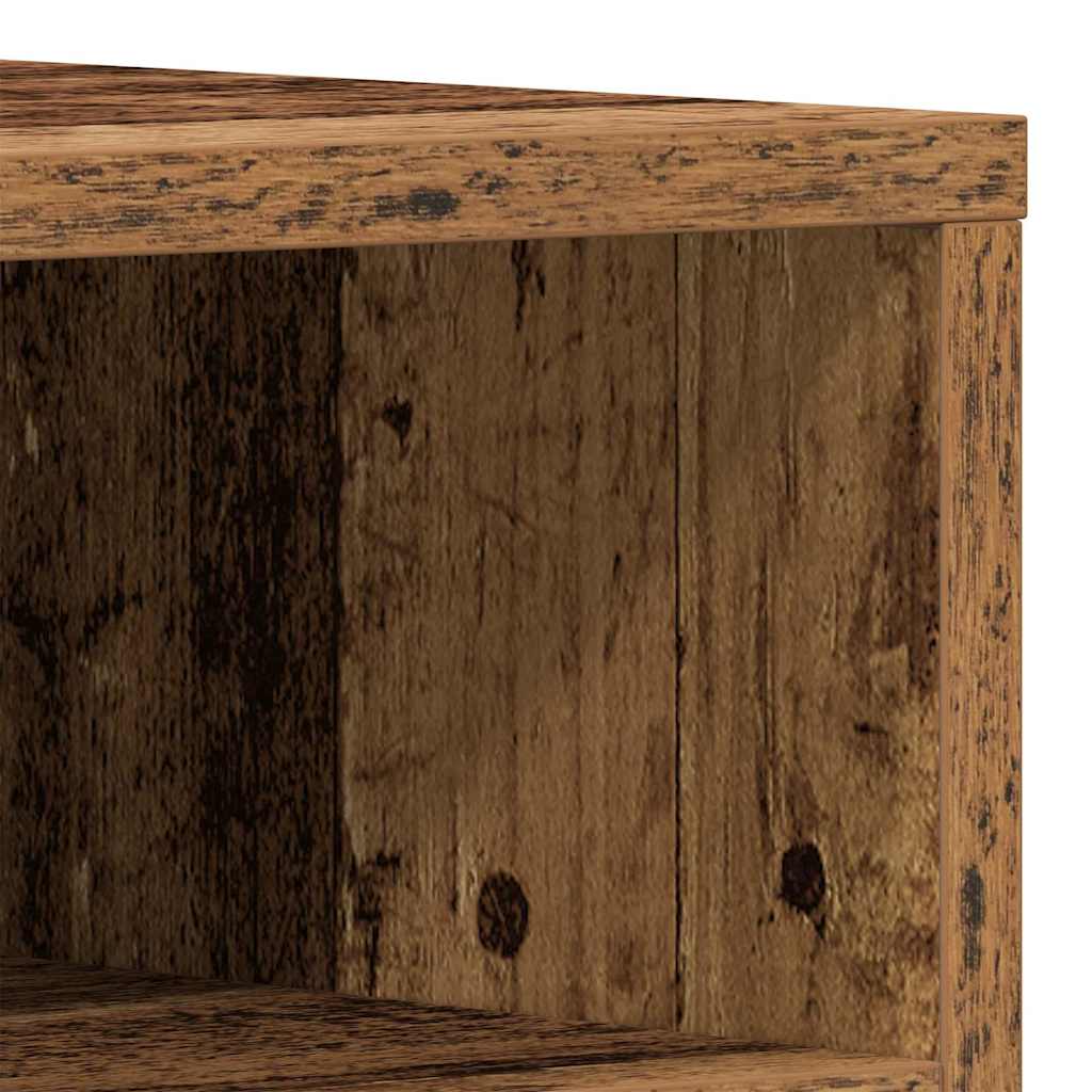 Meuble TV Bois ancien 150 x 30 x 44,5 cm Bois d'ingénierie - XIOS