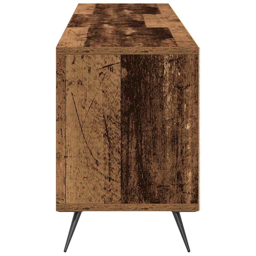 Meuble TV Bois ancien 150 x 30 x 44,5 cm Bois d'ingénierie - XIOS