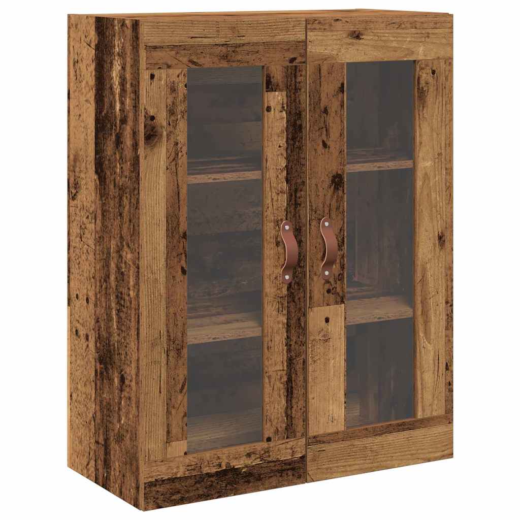 Meuble mural Bois ancien 69,5 x 34 x 90 cm Bois d'ingénierie - XIOS