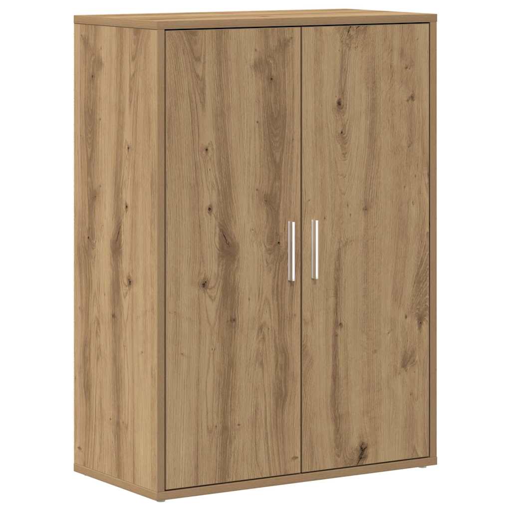 Buffet Chêne artisanal 60 x 31 x 84 cm Bois d'ingénierie - XIOS