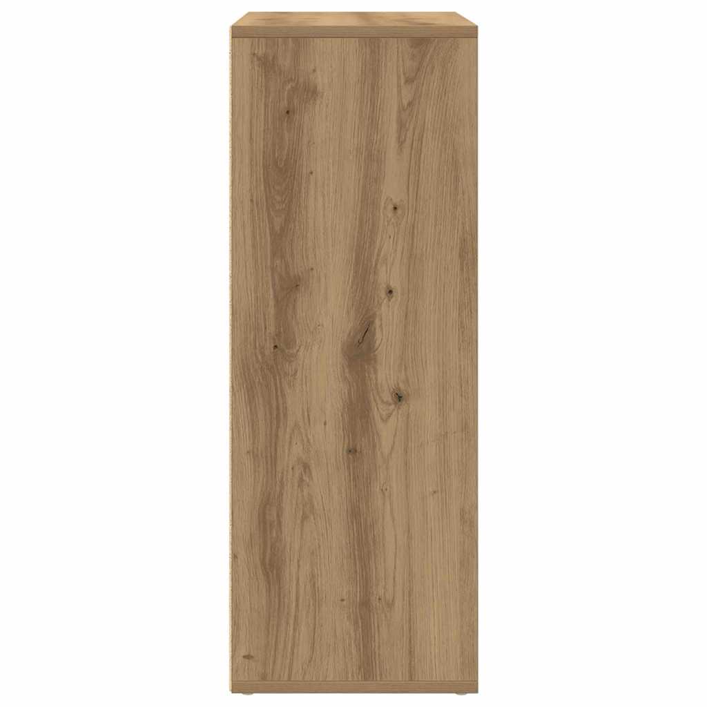 Buffet Chêne artisanal 60 x 31 x 84 cm Bois d'ingénierie - XIOS