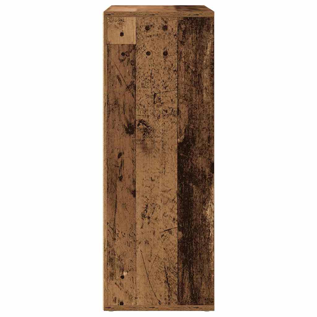 Buffet Bois ancien 60 x 31 x 84 cm Bois d'ingénierie - XIOS