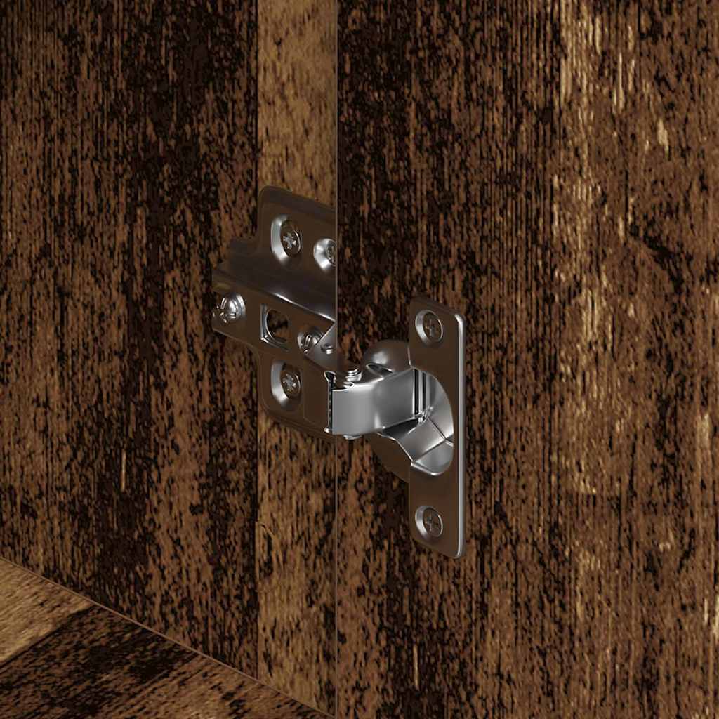 Buffet Bois ancien 79 x 38 x 80 cm Bois d'ingénierie - XIOS