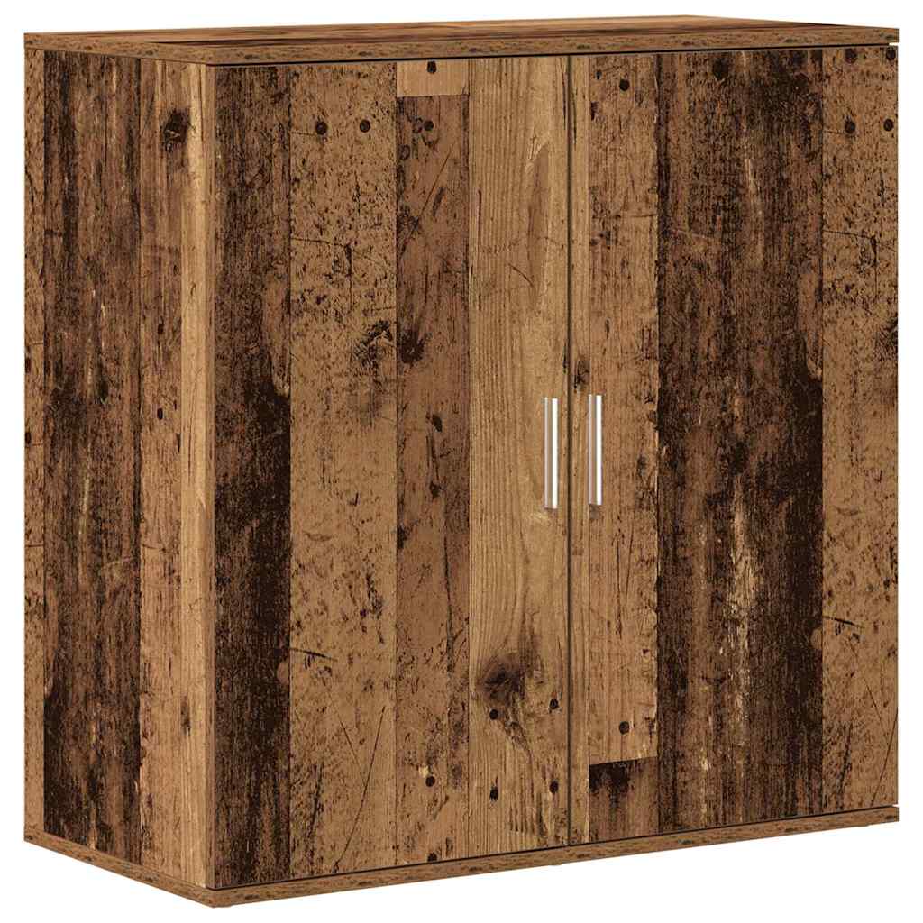 Buffet Bois ancien 79 x 38 x 80 cm Bois d'ingénierie - XIOS