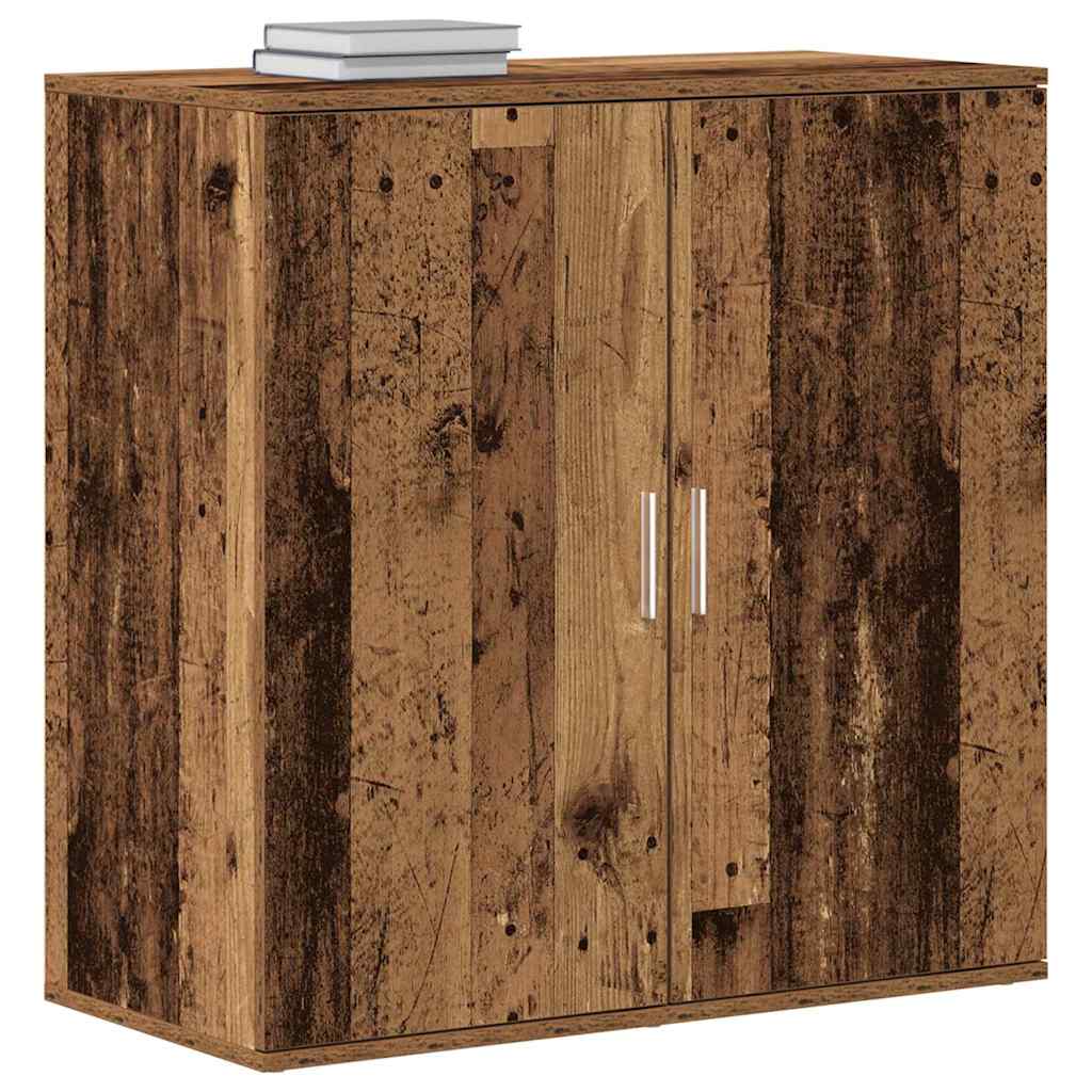 Buffet Bois ancien 79 x 38 x 80 cm Bois d'ingénierie - XIOS