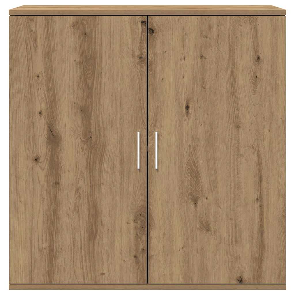 Buffet chêne artisanal 79 x 38 x 80 cm Bois d'ingénierie - XIOS