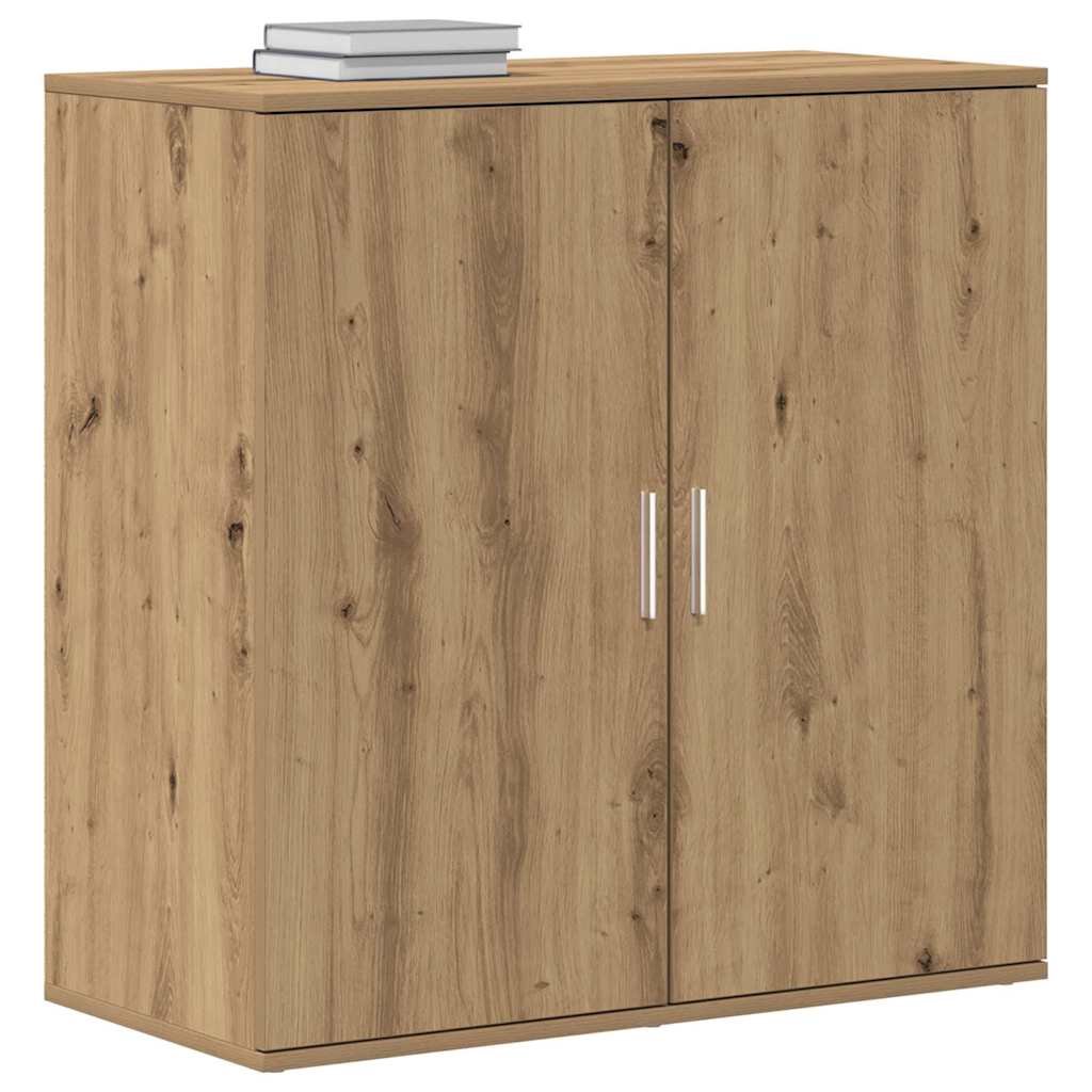 Buffet chêne artisanal 79 x 38 x 80 cm Bois d'ingénierie - XIOS