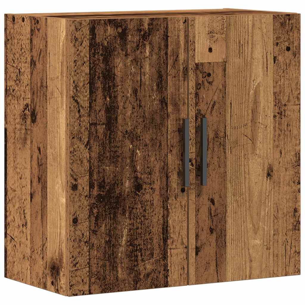 Armoire murale vidaXL en bois ancien 60x31,5x60 cm en bois reconstitué