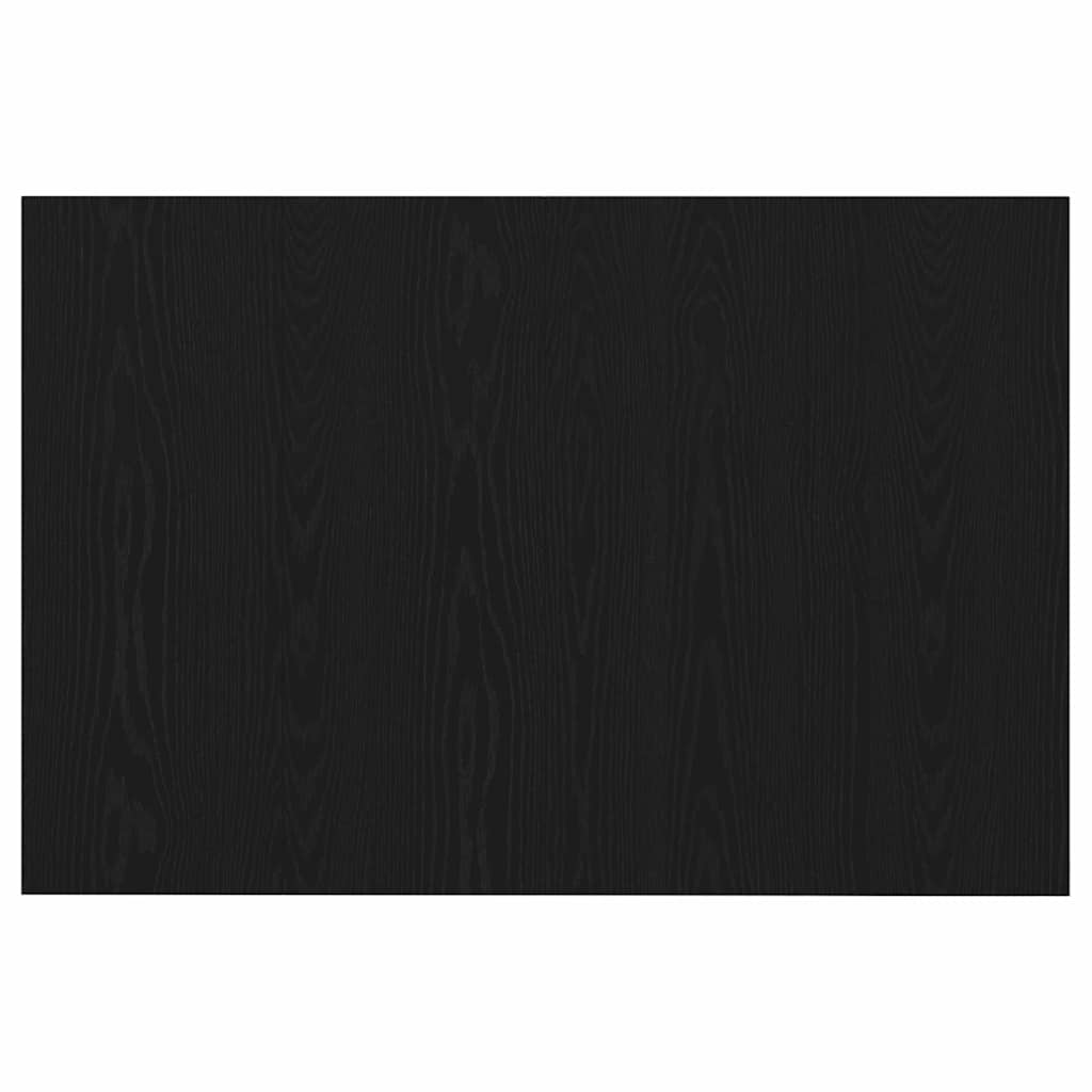 Tête de lit Chêne noir 120 x 1,5 x 80 cm Bois d'ingénierie - XIOS