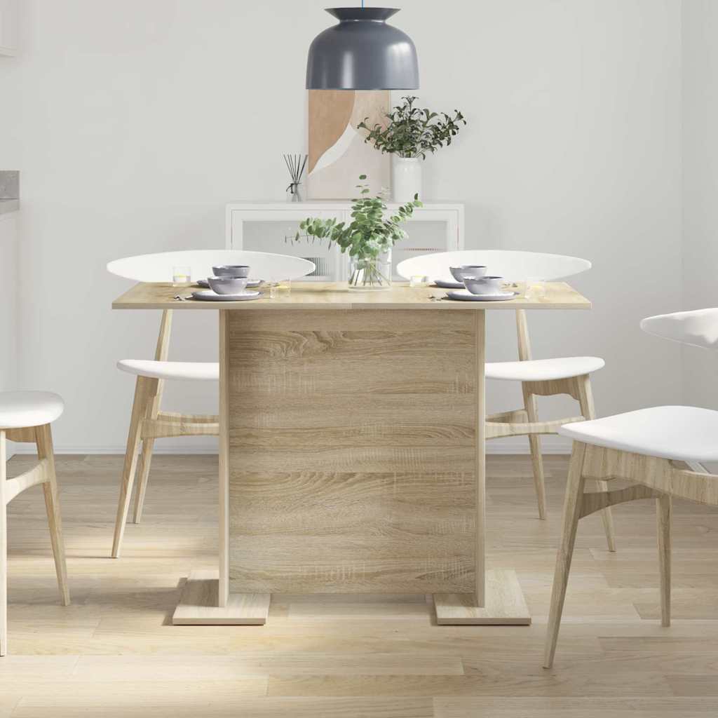 Table de salle à manger / Table de repas 110 x 60 x 75 cm - XIOS