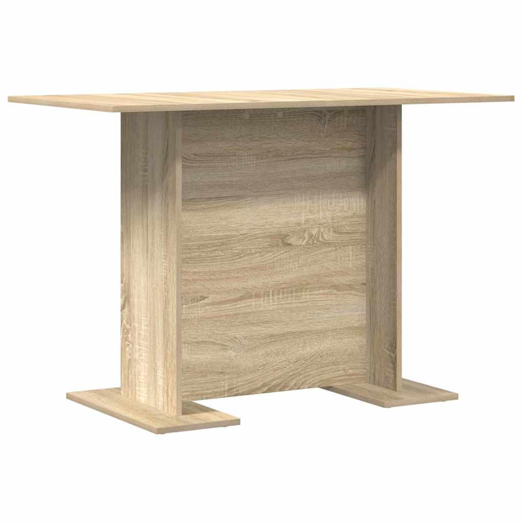 Table de salle à manger / Table de repas 110 x 60 x 75 cm - XIOS