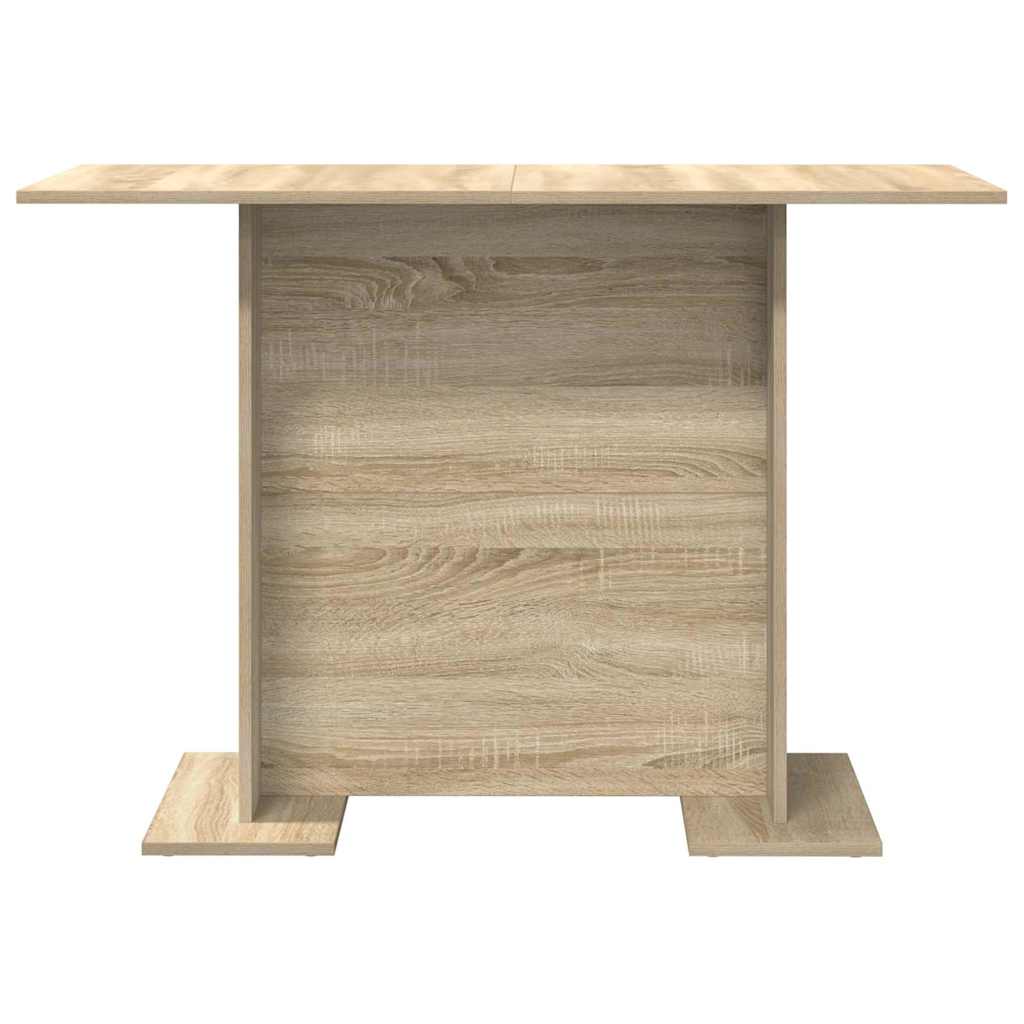 Table de salle à manger / Table de repas 110 x 60 x 75 cm - XIOS