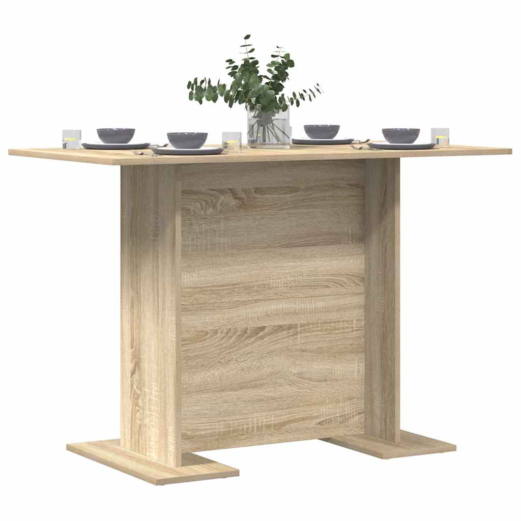Table de salle à manger / Table de repas 110 x 60 x 75 cm - XIOS