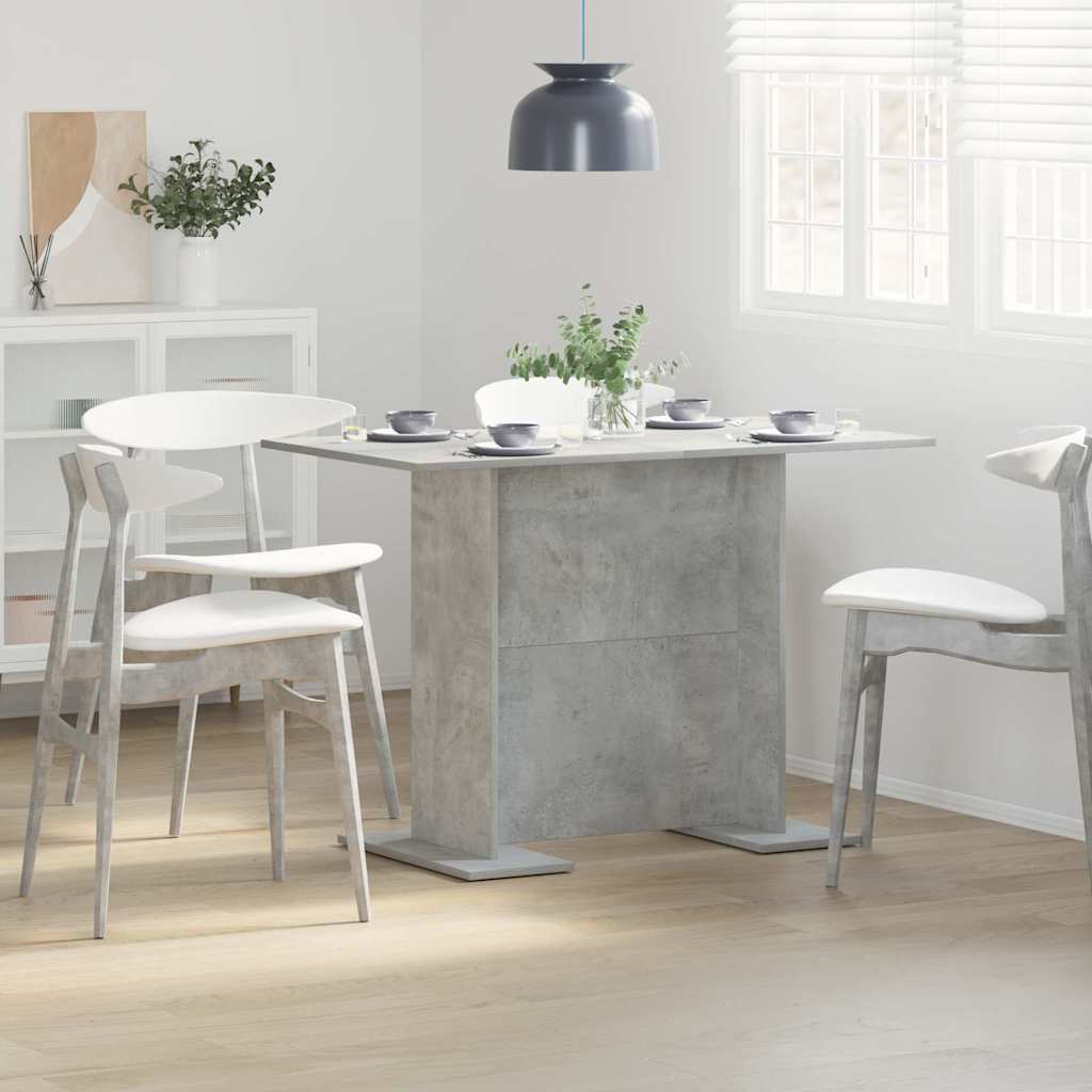 Table de salle à manger / Table de repas 110 x 60 x 75 cm - XIOS
