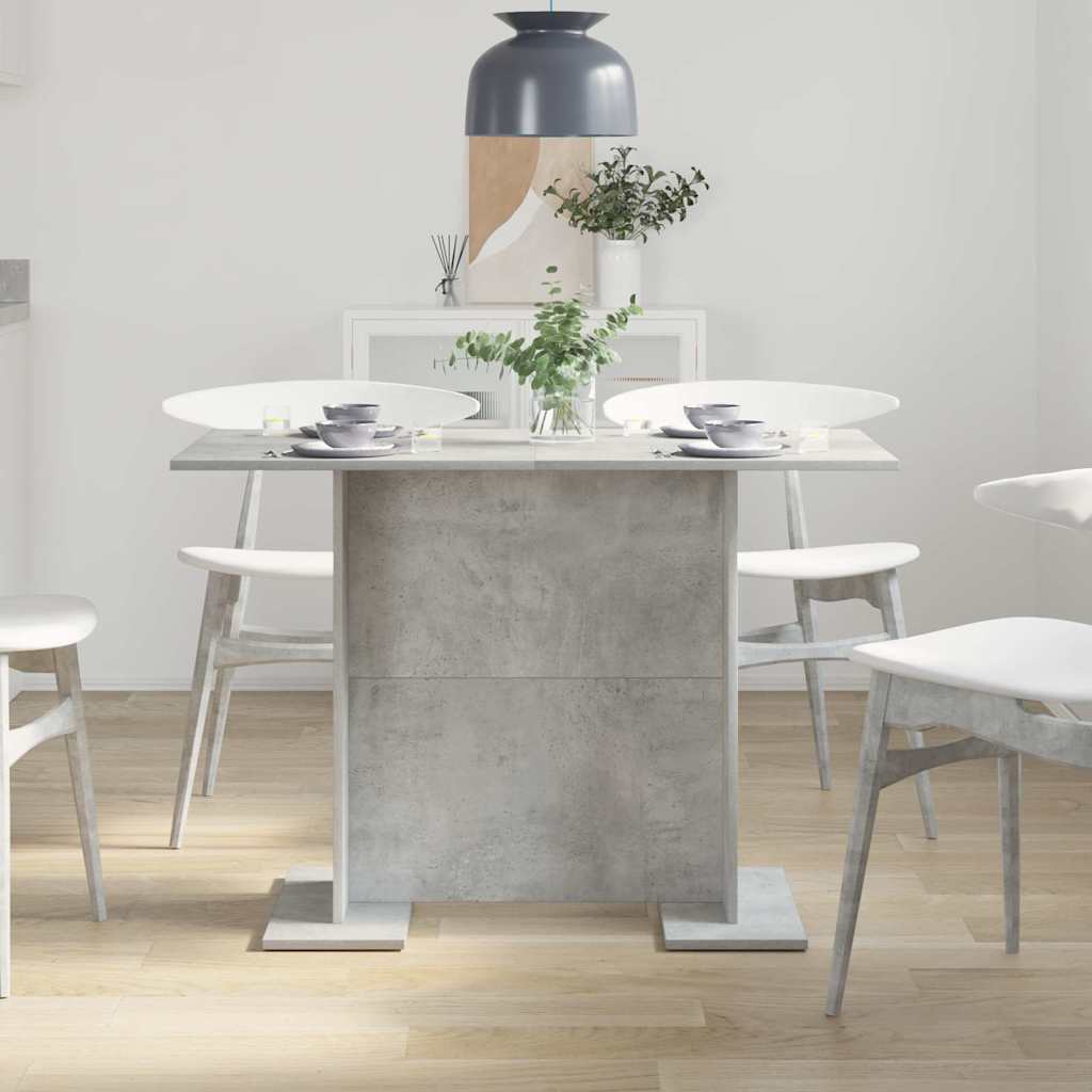 Table de salle à manger / Table de repas 110 x 60 x 75 cm - XIOS