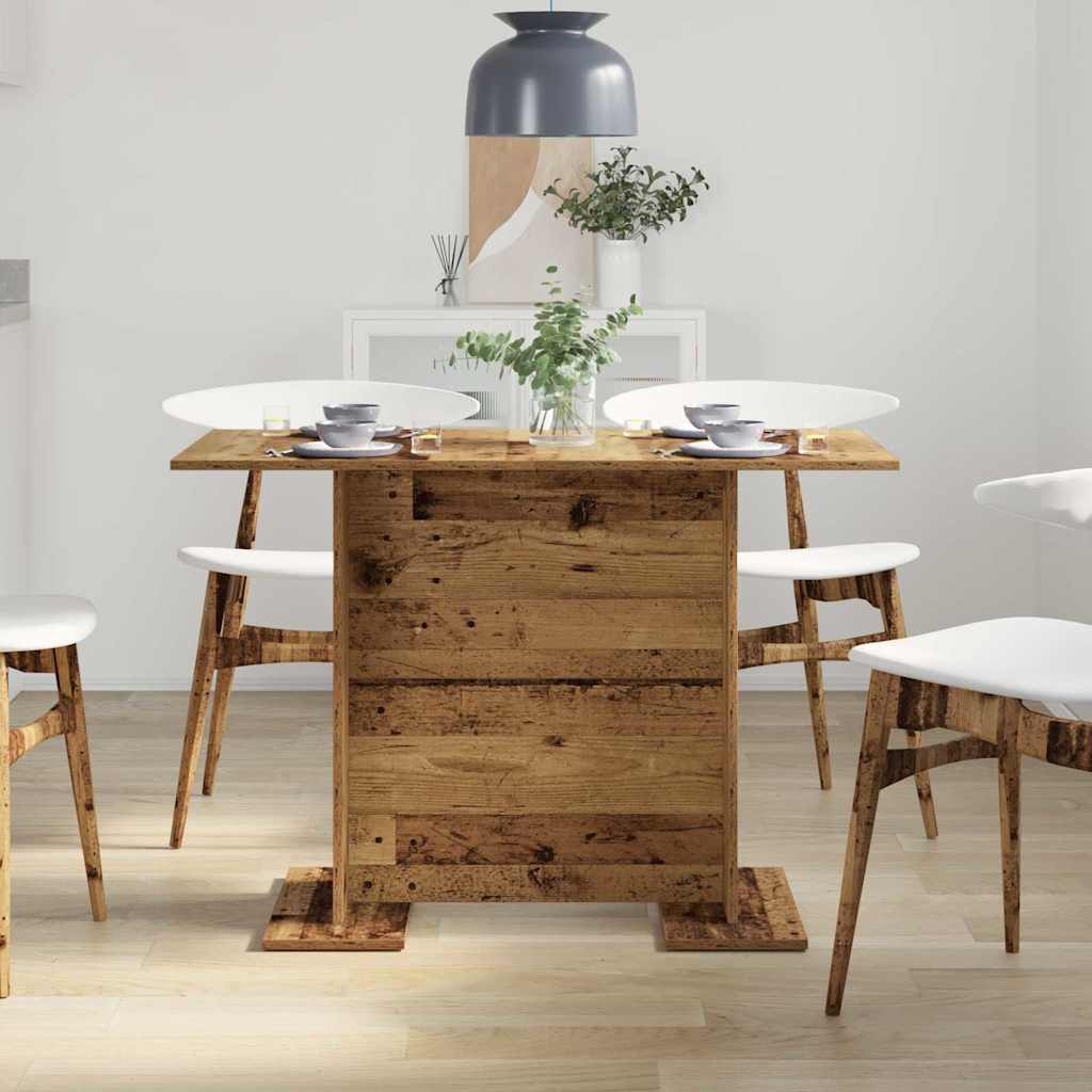 Table de salle à manger / Table de repas 110 x 60 x 75 cm - XIOS