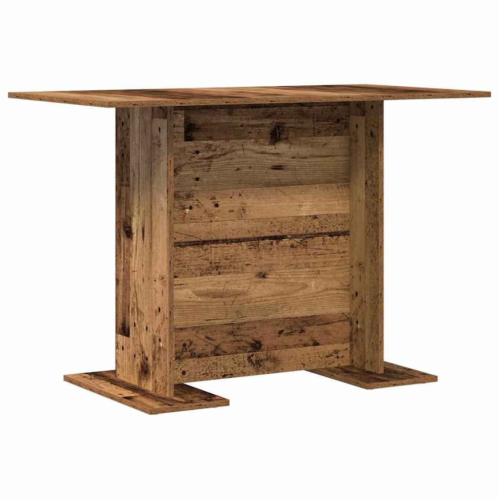 Table de salle à manger / Table de repas 110 x 60 x 75 cm - XIOS