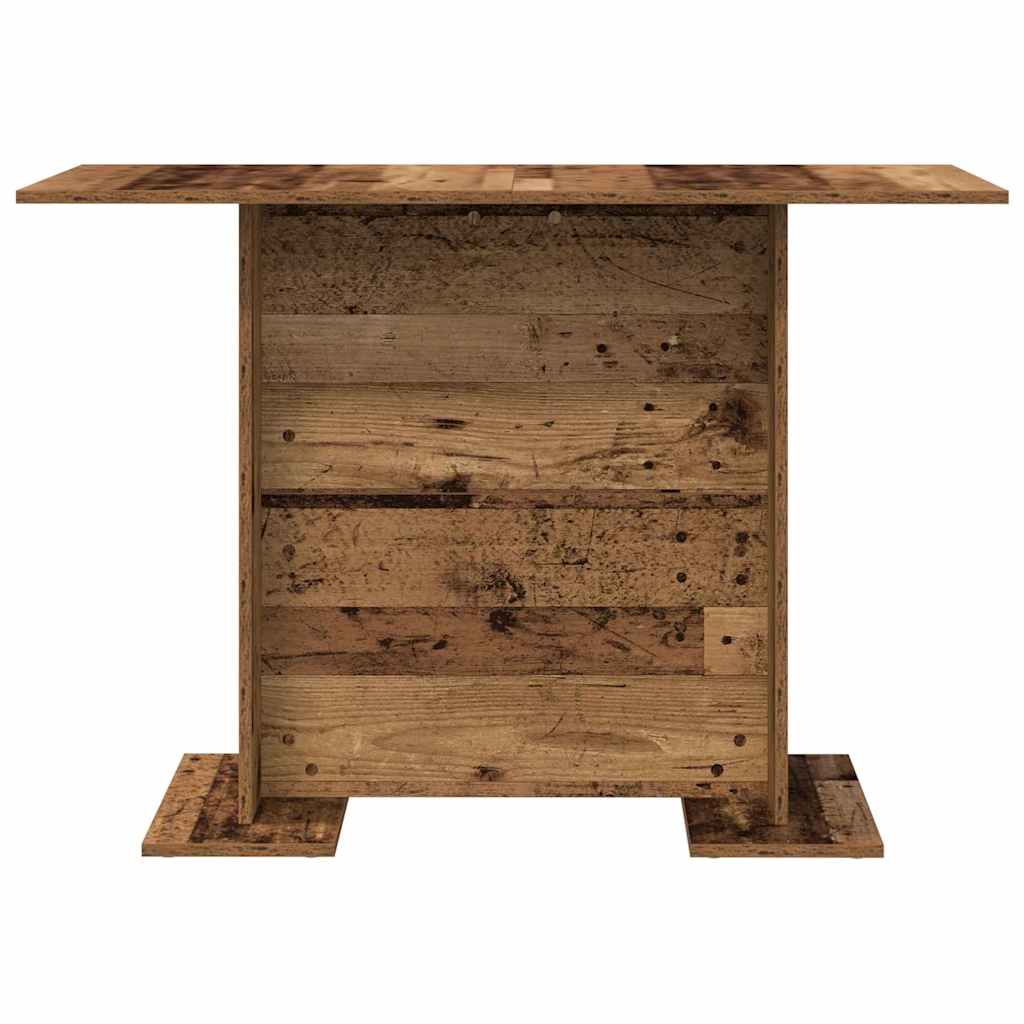 Table de salle à manger / Table de repas 110 x 60 x 75 cm - XIOS