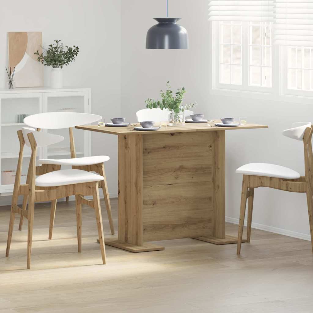Table de salle à manger / Table de repas 110 x 60 x 75 cm - XIOS