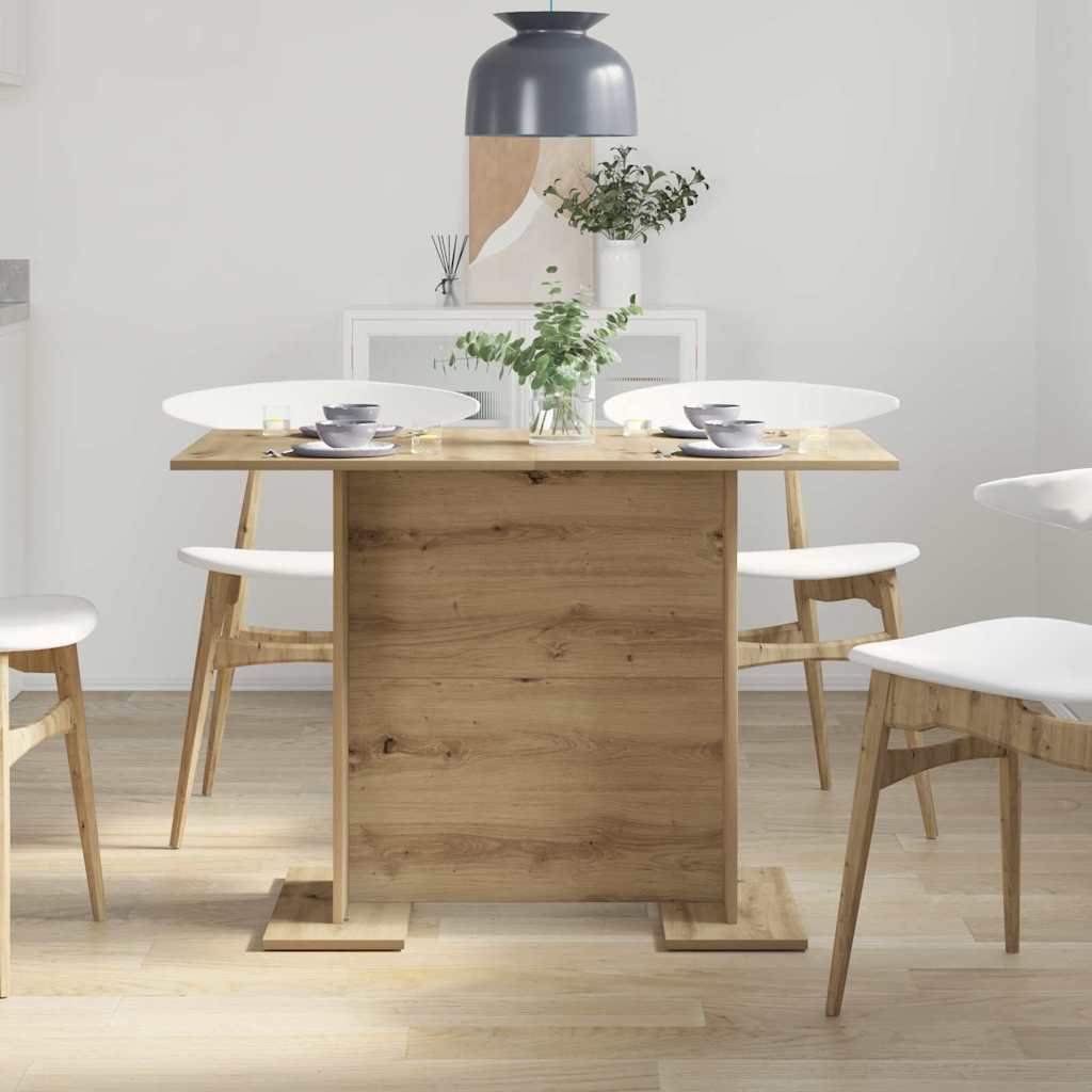 Table de salle à manger / Table de repas 110 x 60 x 75 cm - XIOS