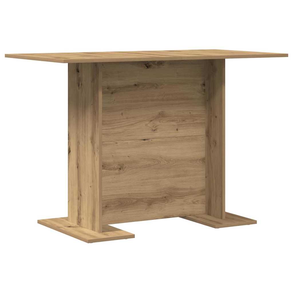 Table de salle à manger / Table de repas 110 x 60 x 75 cm - XIOS