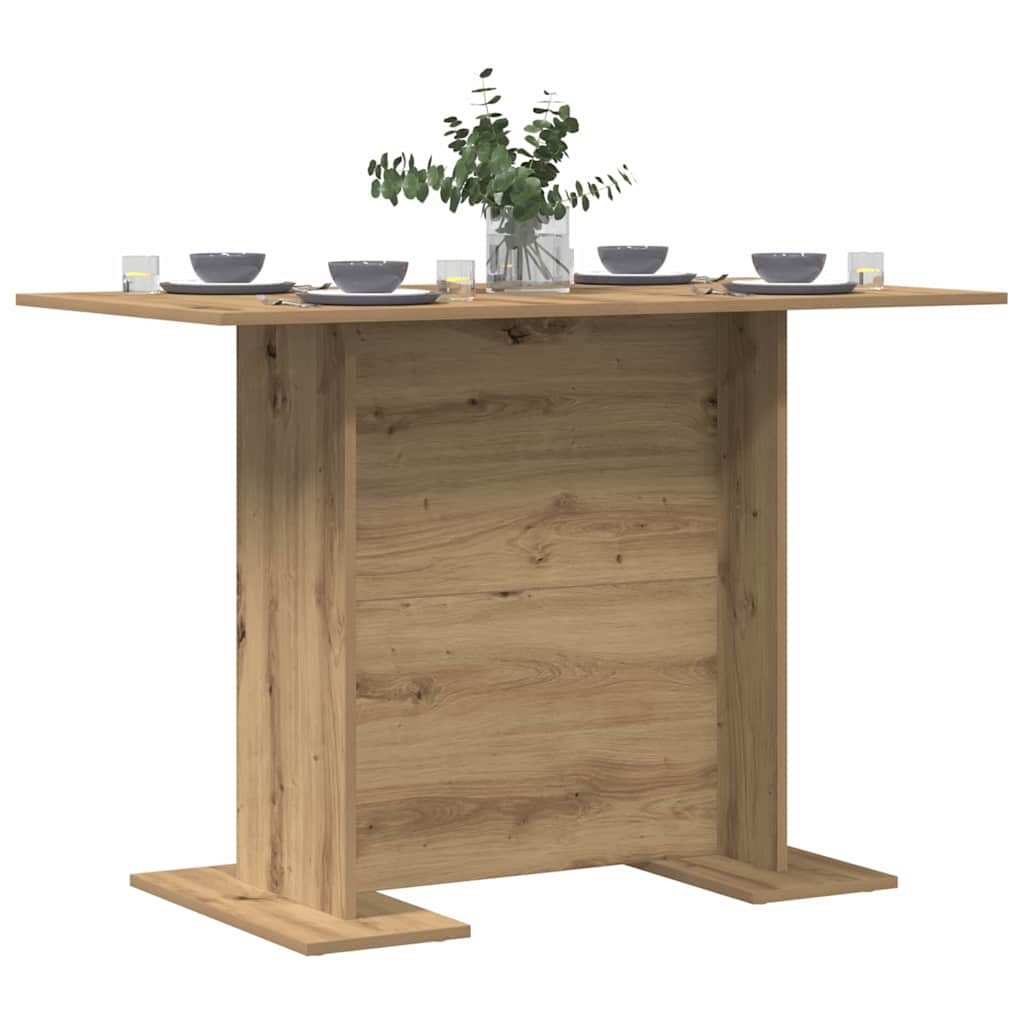 Table de salle à manger / Table de repas 110 x 60 x 75 cm - XIOS