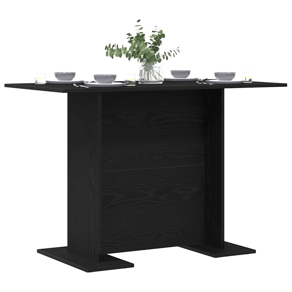 Table de salle à manger / Table de repas 110 x 60 x 75 cm - XIOS