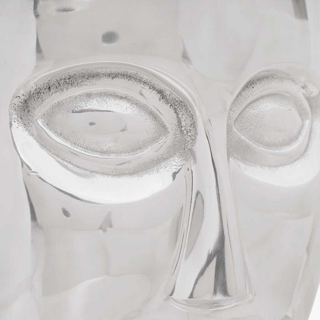 Tabouret Argent Aluminium - XIOS