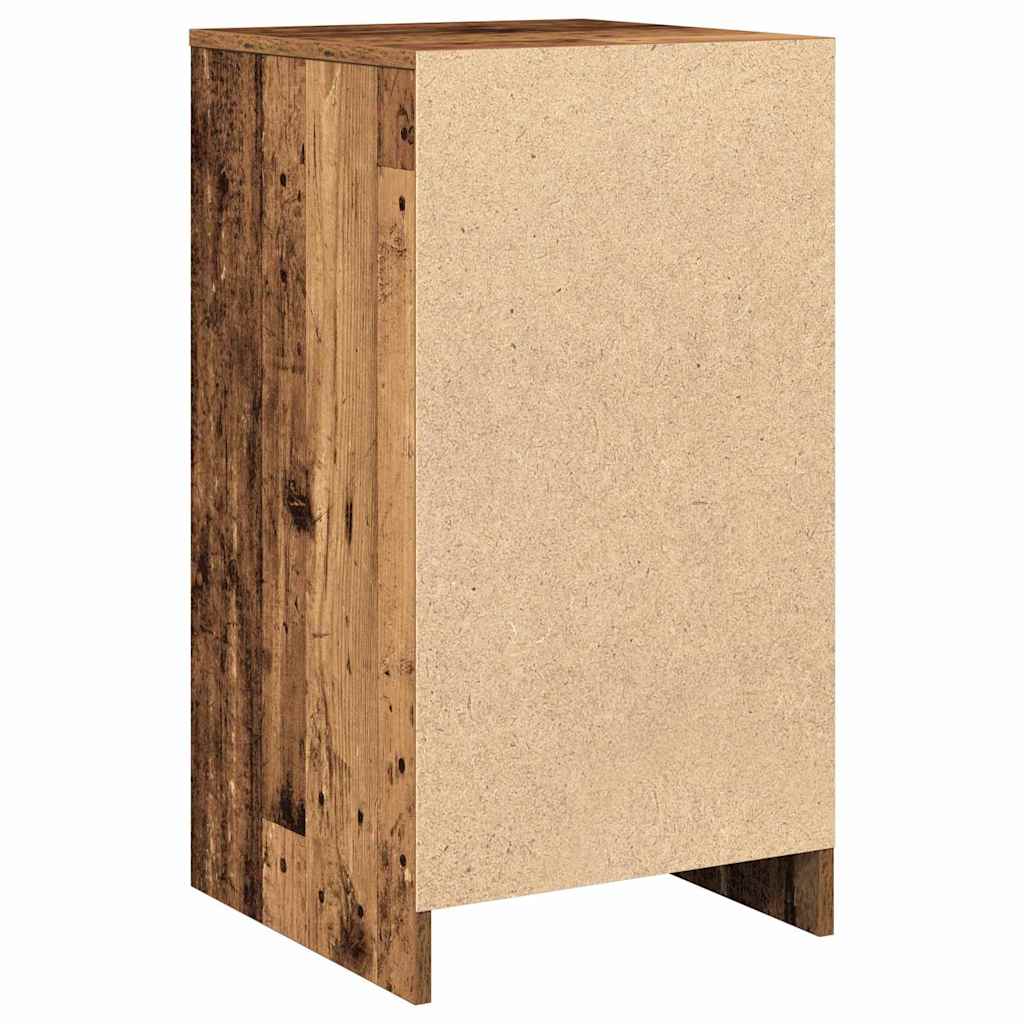 Buffet Bois ancien 40 x 41 x 75 cm Bois d'ingénierie - XIOS