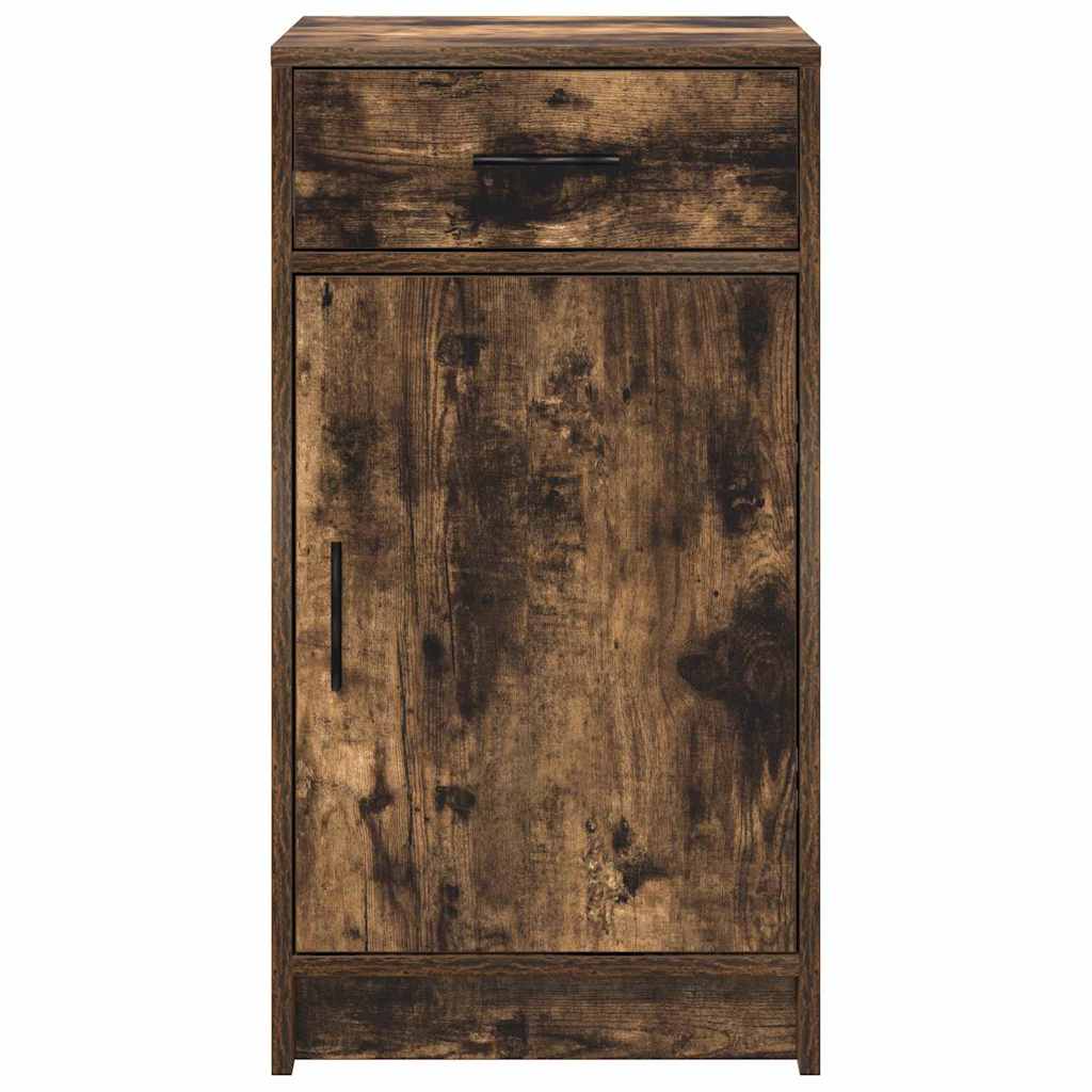 Buffet Chêne fumé 40 x 40.5 x 75 cm Bois d'ingénierie - XIOS