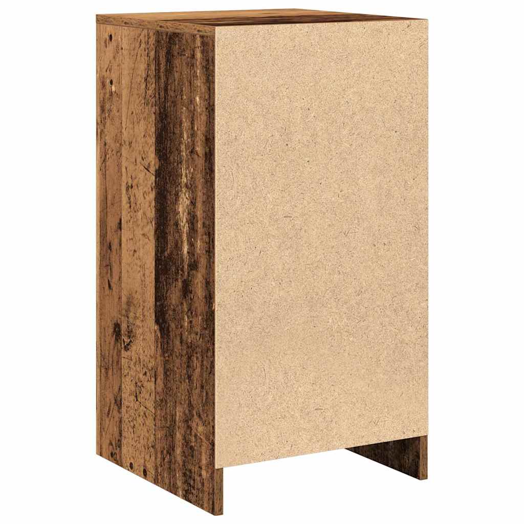 Buffet Bois ancien 40 x 40.5 x 75 cm Bois d'ingénierie - XIOS