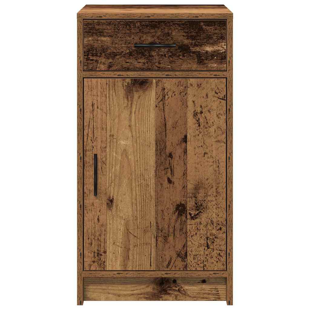 Buffet Bois ancien 40 x 40.5 x 75 cm Bois d'ingénierie - XIOS