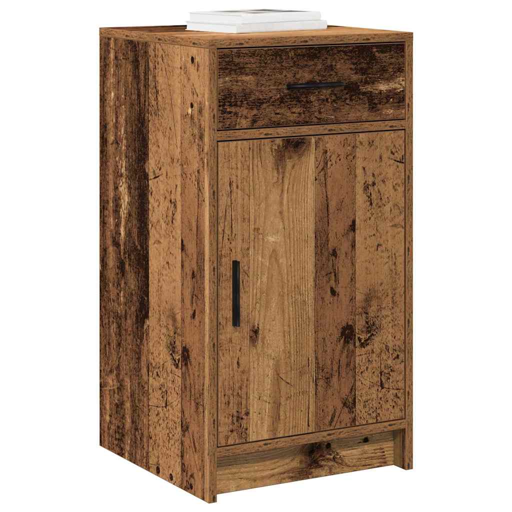 Buffet Bois ancien 40 x 40.5 x 75 cm Bois d'ingénierie - XIOS