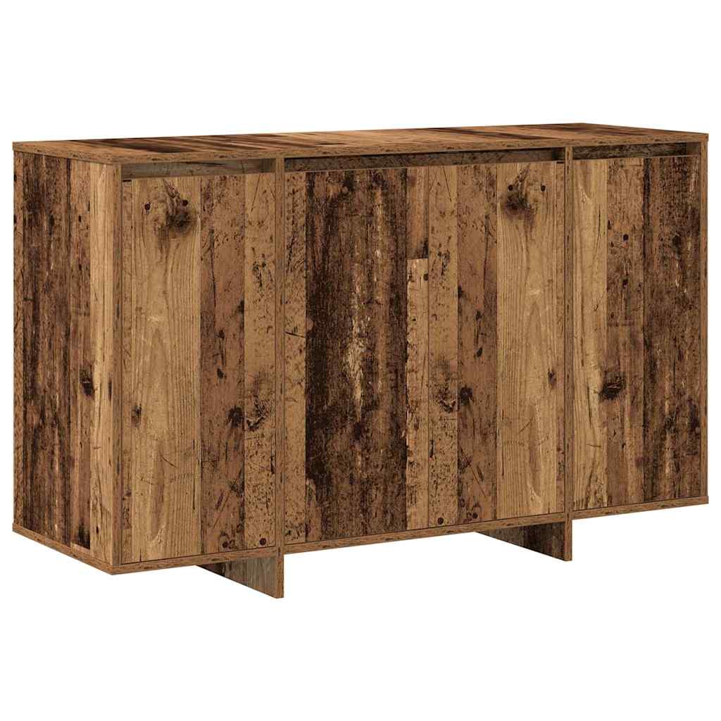 Buffet Bois ancien 120 x 41 x 75 cm Bois d'ingénierie - XIOS