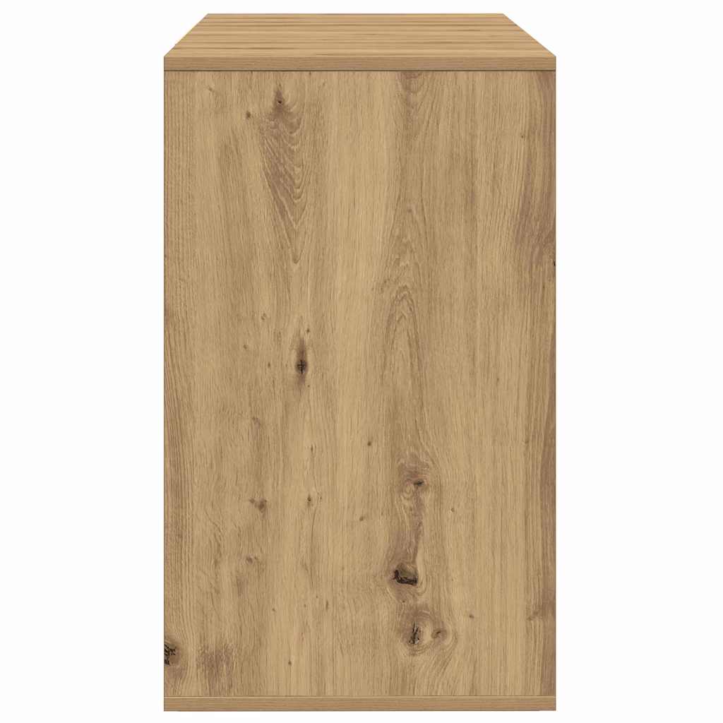 Buffet Chêne artisanal 120 x 41 x 75 cm Bois d'ingénierie - XIOS