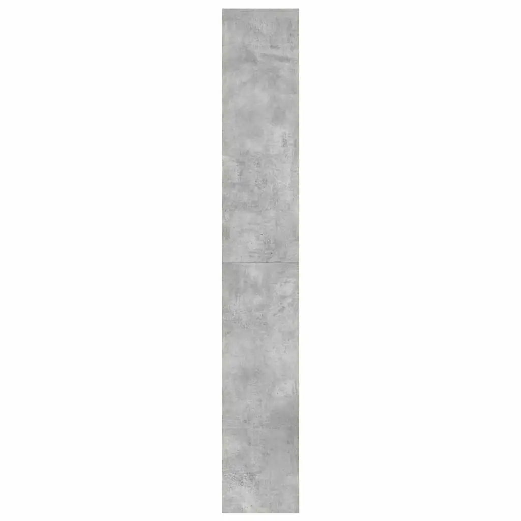 Bibliothèque 6 niveaux 100 x 30 x 198 cm Bois d’ingénierie - XIOS