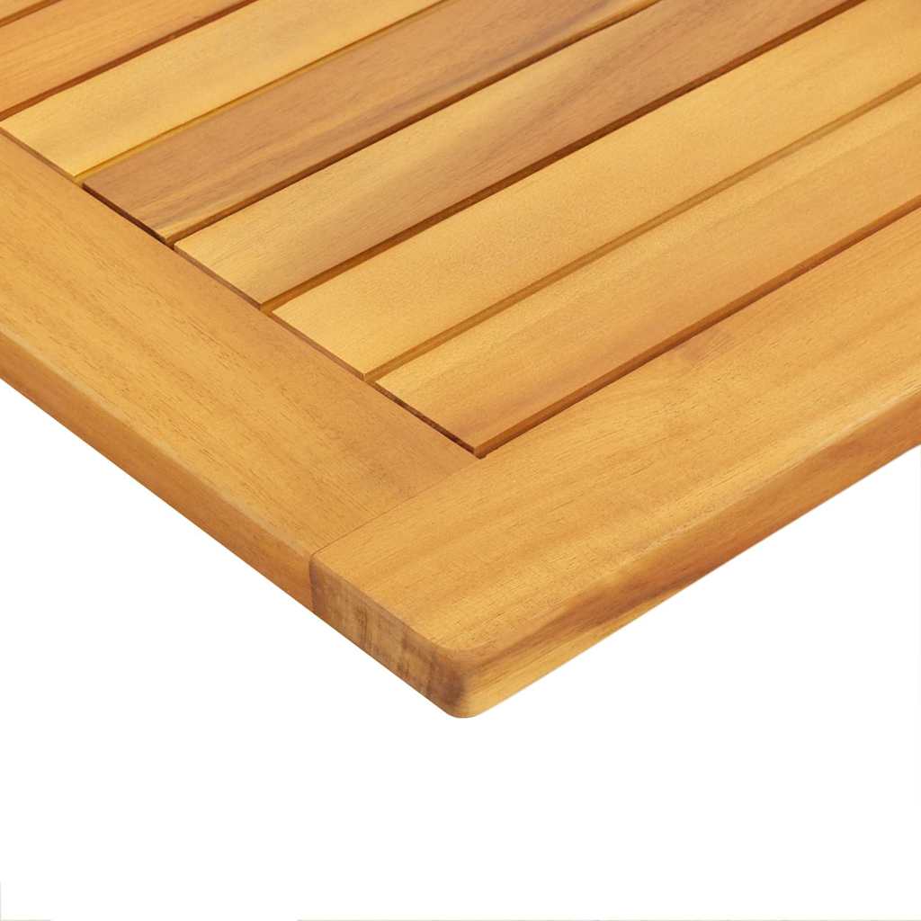 Plateau de table Huile Naturelle 90 x 45 x 2 cm - XIOS
