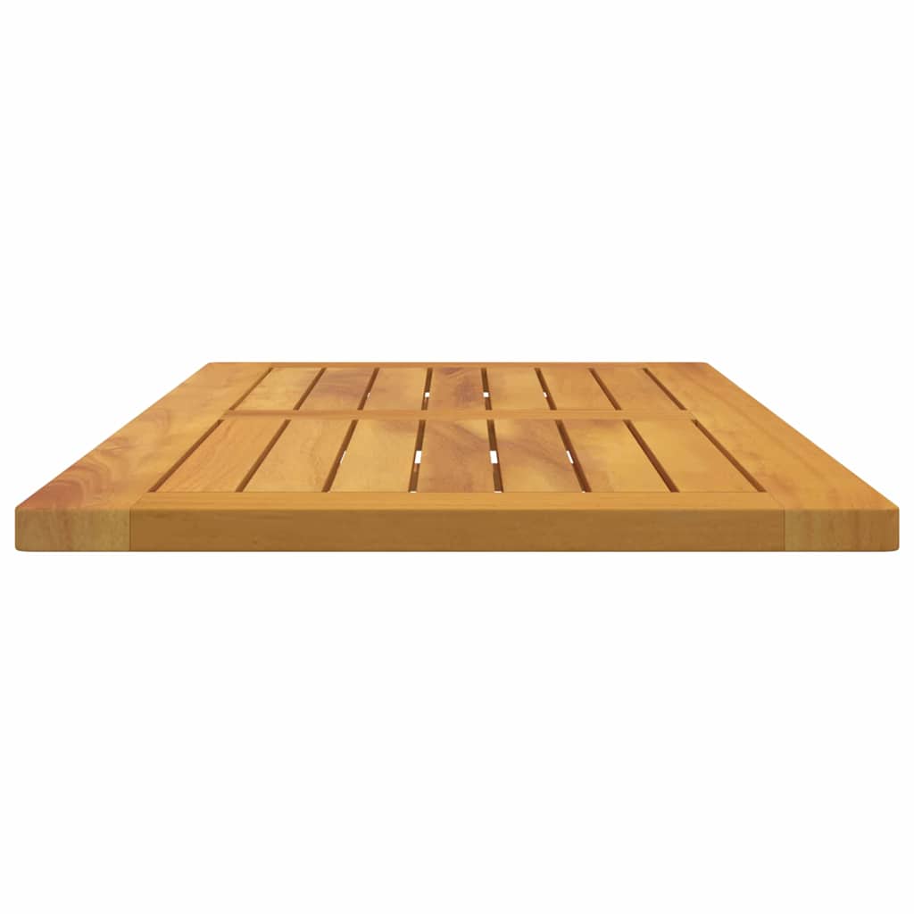 Plateau de table Huile Naturelle 90 x 45 x 2 cm - XIOS
