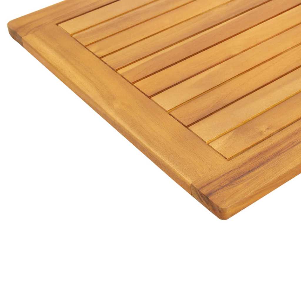 Plateau de table Huile Naturelle 110 x 55 x 2 cm - XIOS