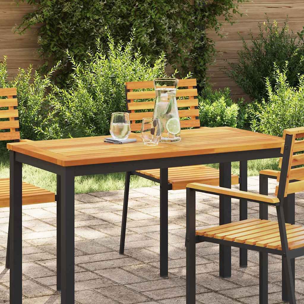 Plateau de table Huile Naturelle 110 x 55 x 2 cm - XIOS