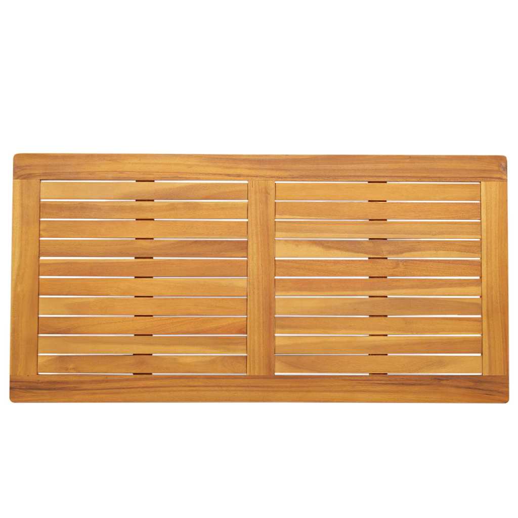 Plateau de table Huile Naturelle 110 x 55 x 2 cm - XIOS