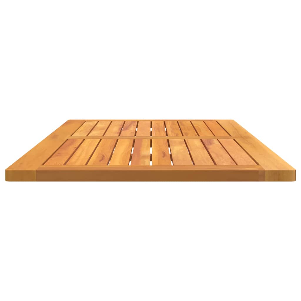 Plateau de table Huile Naturelle 110 x 55 x 2 cm - XIOS