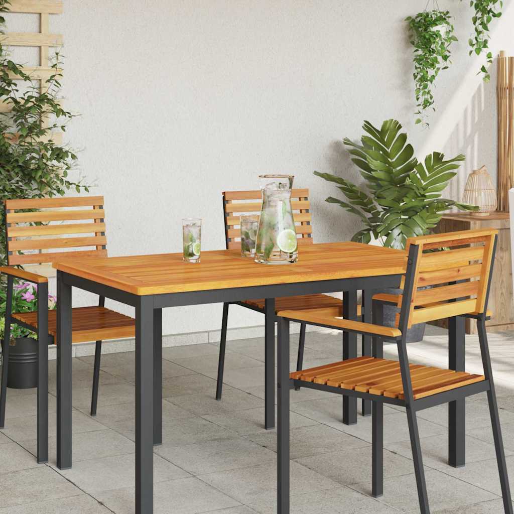 Plateau de table Huile Naturelle 120 x 70 x 2 cm