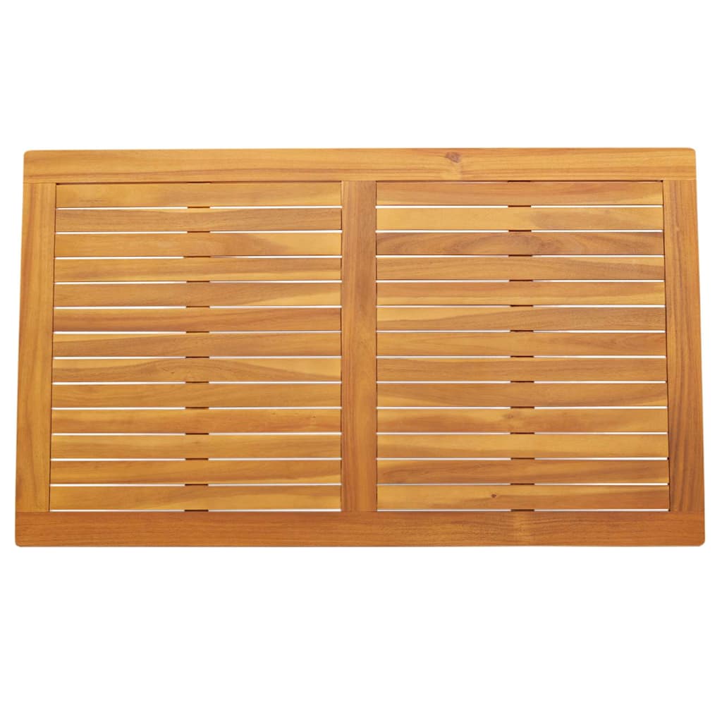 Plateau de table Huile Naturelle 120 x 70 x 2 cm