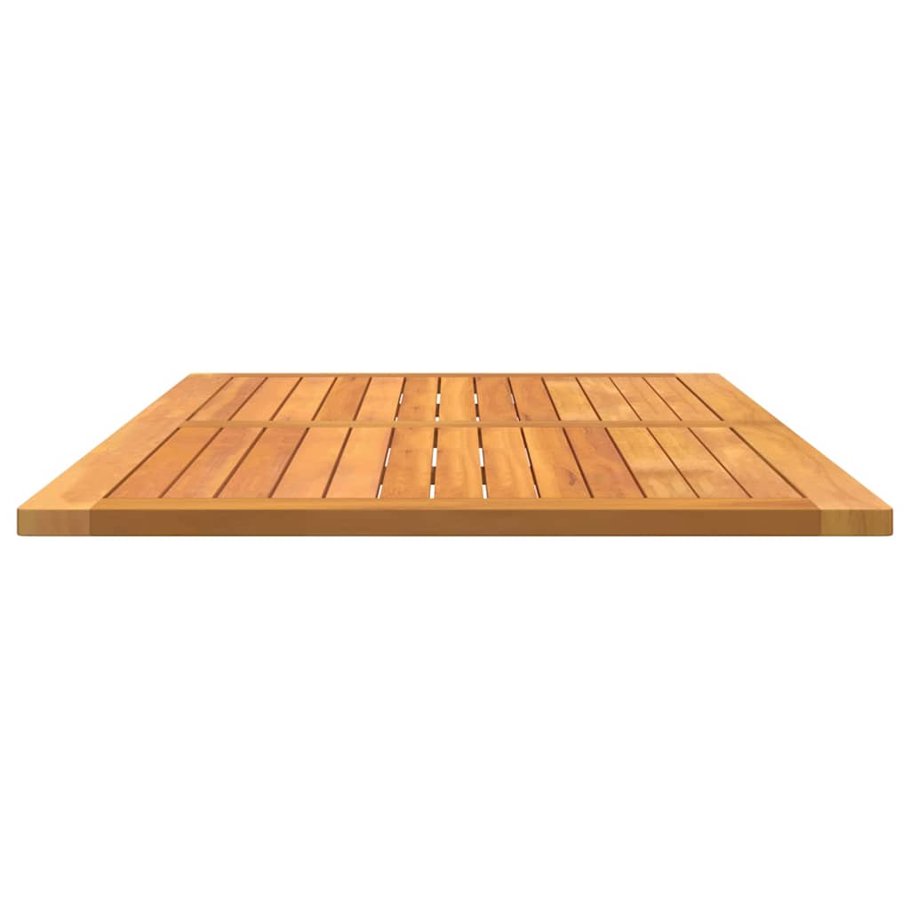 Plateau de table Huile Naturelle 120 x 70 x 2 cm