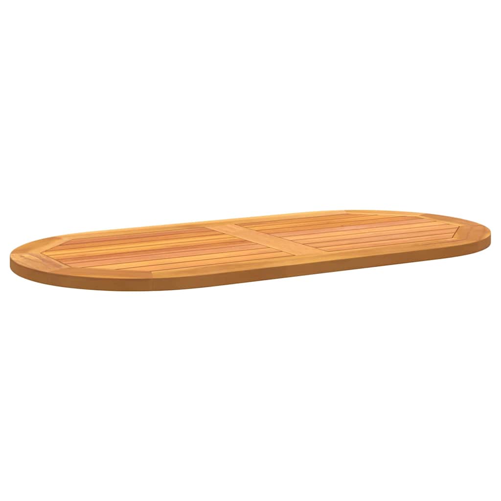 Plateau de table Huile Naturelle 100 x 50 x 2 cm - XIOS