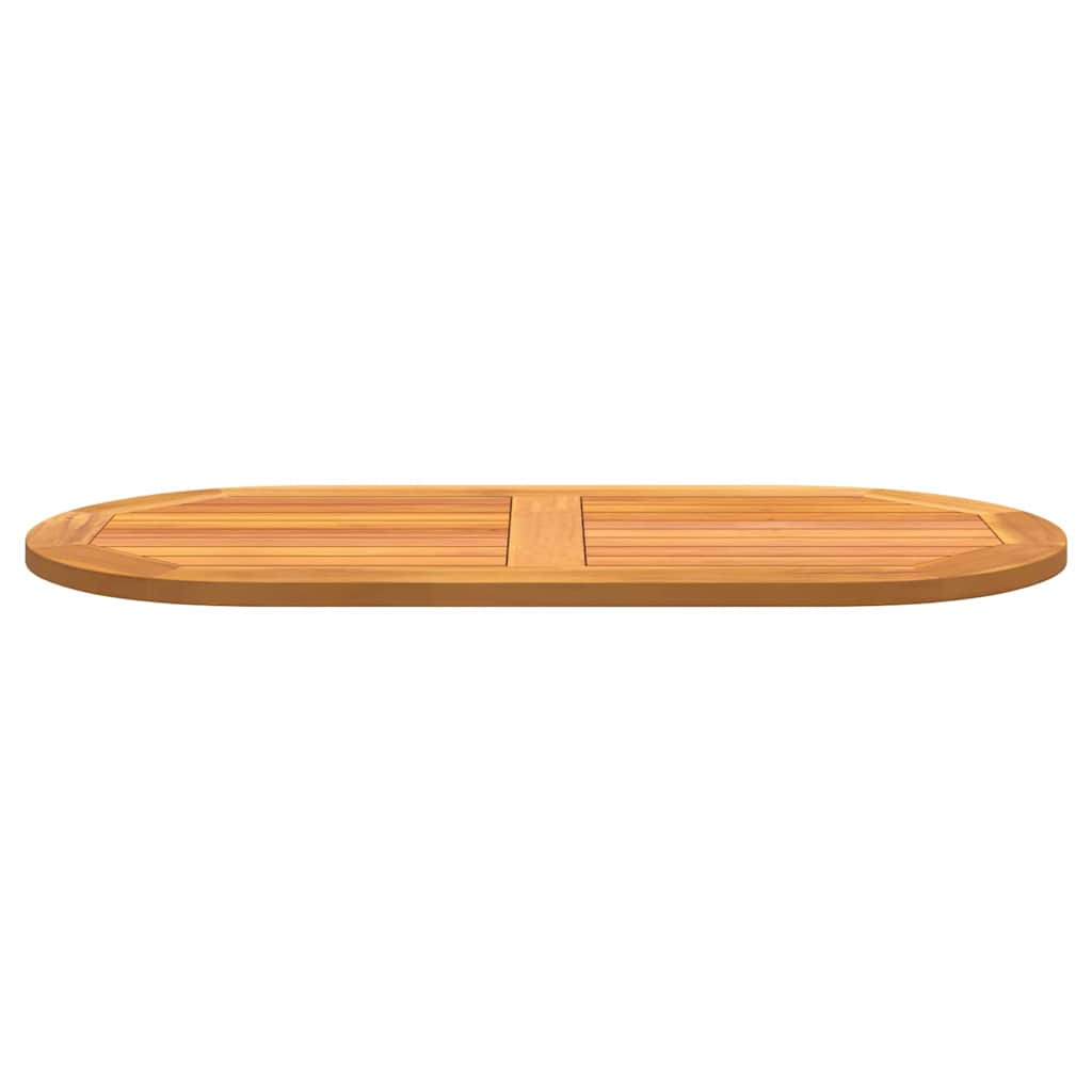 Plateau de table Huile Naturelle 100 x 50 x 2 cm - XIOS